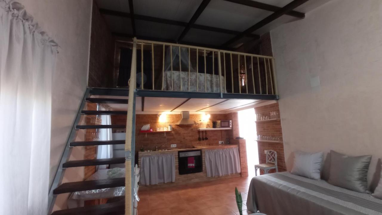 La Casa De La Tranquilidad Lejlighed El Puerto de Santa María Eksteriør billede