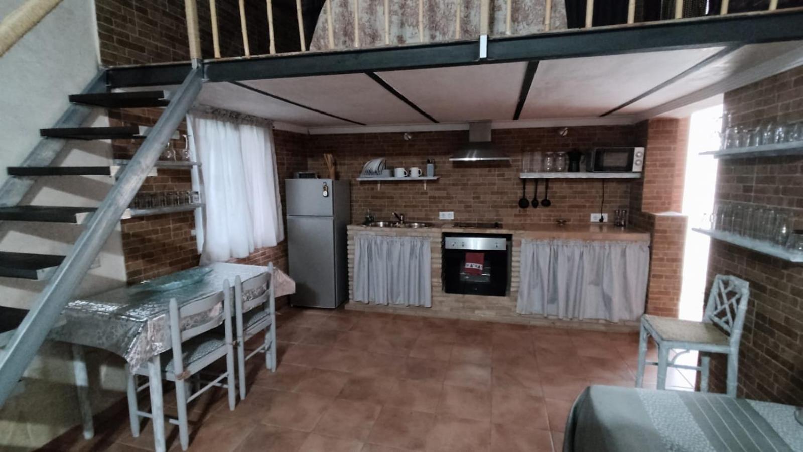 La Casa De La Tranquilidad Lejlighed El Puerto de Santa María Eksteriør billede
